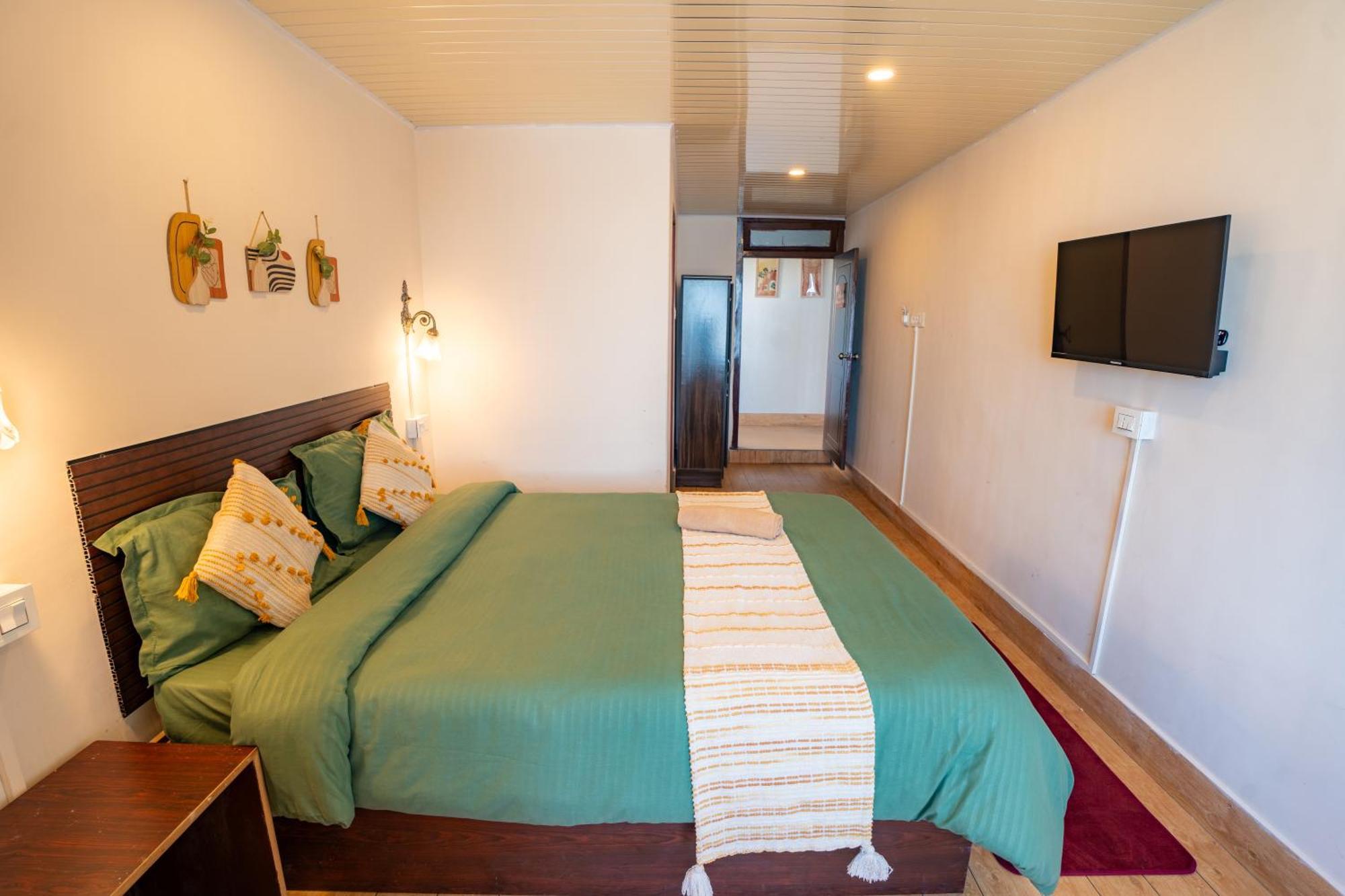 Monratino Himadrie -2 Mins Walk From Mall Road - All Rooms Have Kanchenjunga Mountain View Darjeeling  Exteriör bild