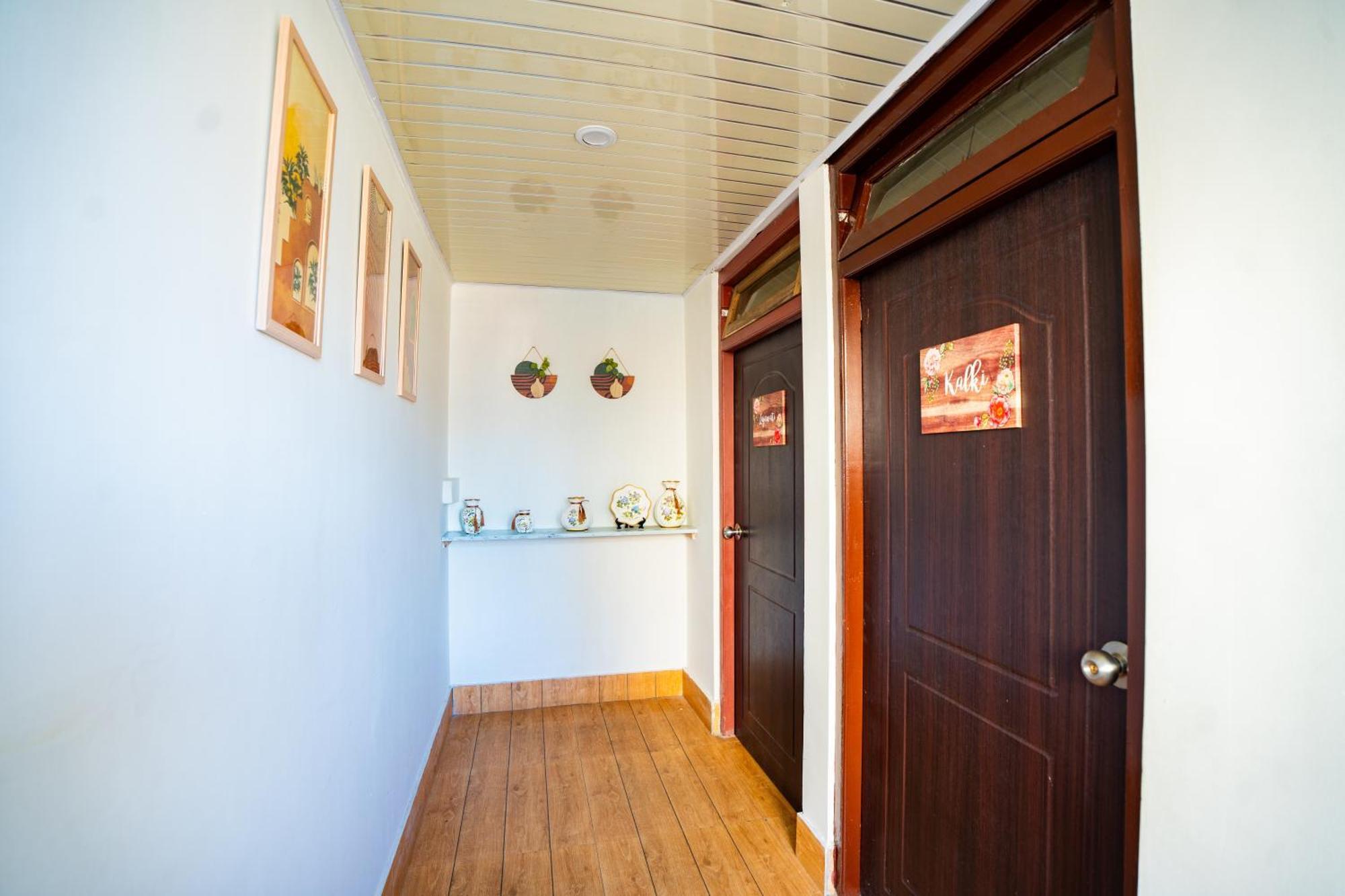 Monratino Himadrie -2 Mins Walk From Mall Road - All Rooms Have Kanchenjunga Mountain View Darjeeling  Exteriör bild