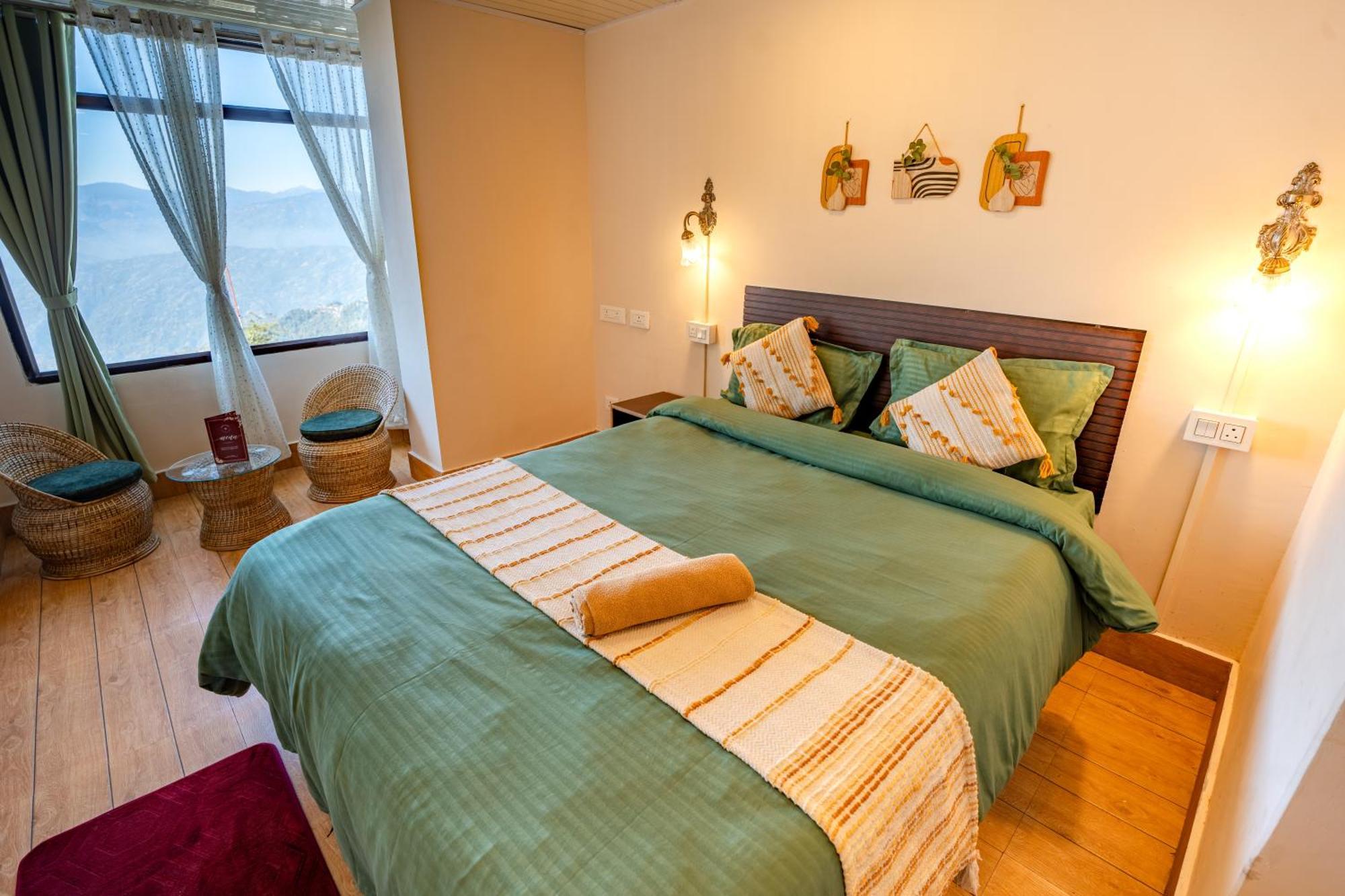 Monratino Himadrie -2 Mins Walk From Mall Road - All Rooms Have Kanchenjunga Mountain View Darjeeling  Exteriör bild