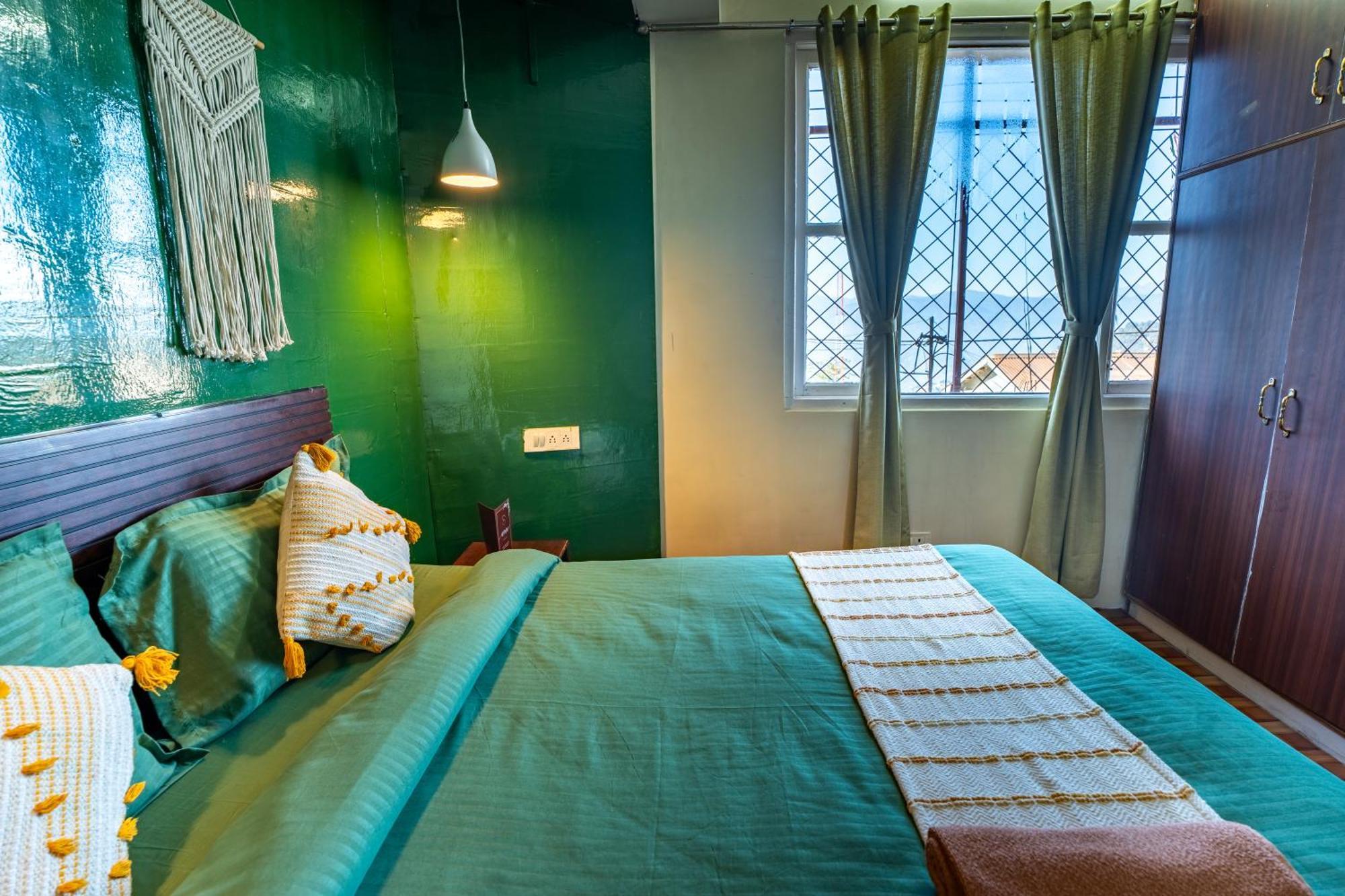 Monratino Himadrie -2 Mins Walk From Mall Road - All Rooms Have Kanchenjunga Mountain View Darjeeling  Exteriör bild