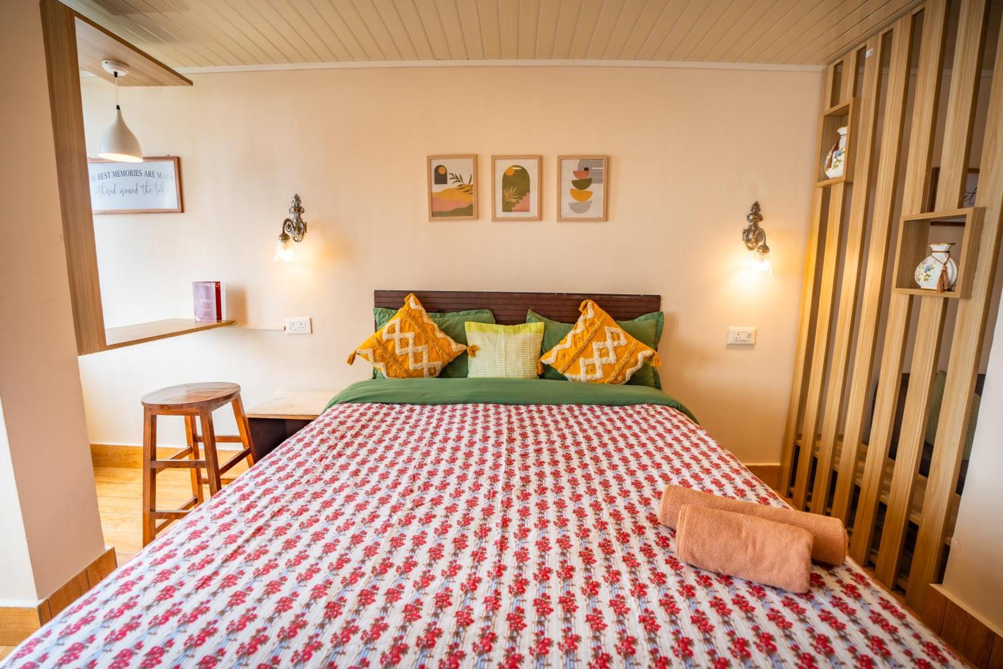Monratino Himadrie -2 Mins Walk From Mall Road - All Rooms Have Kanchenjunga Mountain View Darjeeling  Exteriör bild
