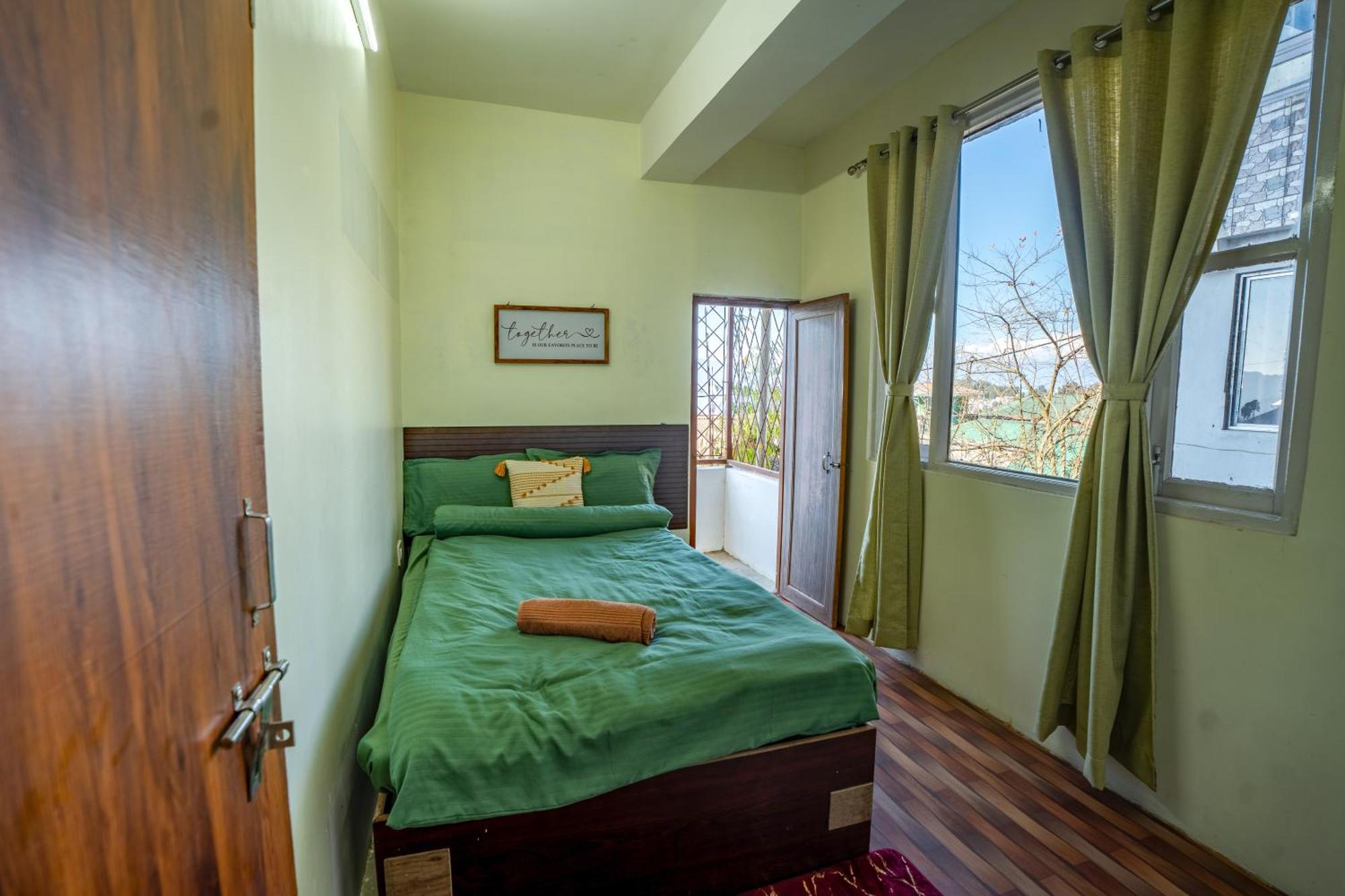Monratino Himadrie -2 Mins Walk From Mall Road - All Rooms Have Kanchenjunga Mountain View Darjeeling  Exteriör bild